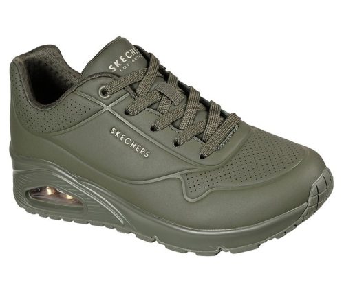 Skechers női cipő - 73690-OLV