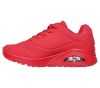 Skechers női cipő - 73690-RED