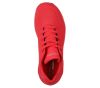 Skechers női cipő - 73690-RED