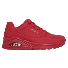 Skechers női cipő - 73690-RED