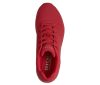 Skechers női cipő - 73690-RED