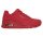 Skechers női cipő - 73690-RED