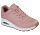 Skechers női cipő - 73690-ROS