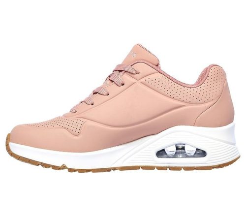 Skechers női cipő - 73690-ROS