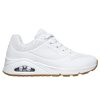 Skechers női cipő - 73690-WHT