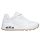 Skechers női cipő - 73690-WHT