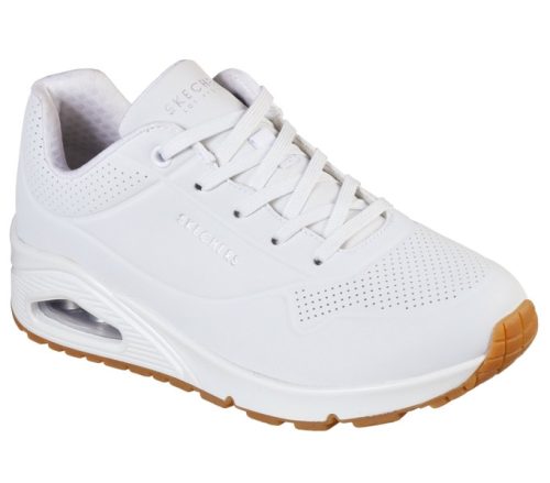 Skechers női cipő - 73690-WHT