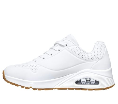 Skechers női cipő - 73690-WHT