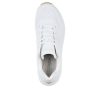Skechers női cipő - 73690-WHT