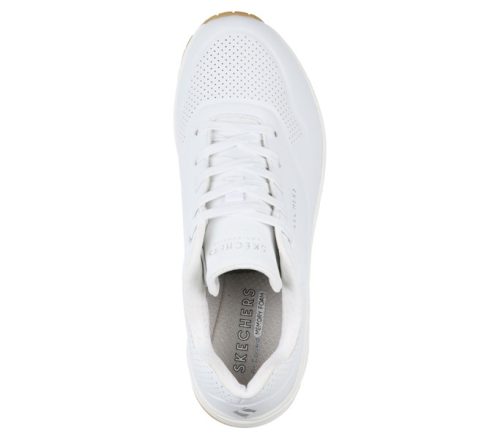 Skechers női cipő - 73690-WHT