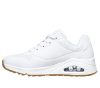 Skechers női cipő - 73690-WHT