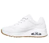 Skechers női cipő - 73690-WHT