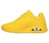 Skechers női cipő - 73690-YEL