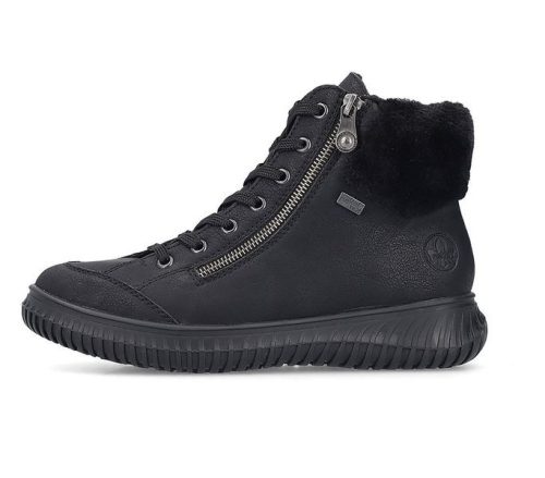 Rieker női bakancs - 74244-00