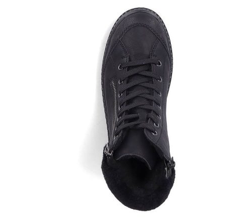 Rieker női bakancs - 74244-00