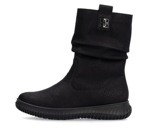 Rieker női csizma - 74283-00