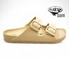 Plakton női papucs - 760010-Beig