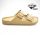 Plakton női papucs - 760010-Beig