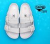 Plakton női papucs - 760010-Blanco