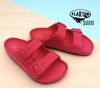 Plakton női papucs - 760010-Fuxia