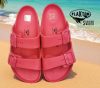 Plakton női papucs - 760010-Fuxia
