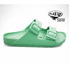 Plakton női papucs - 760010-Menta