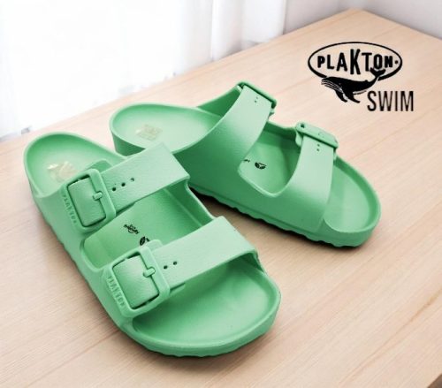 Plakton női papucs - 760010-Menta