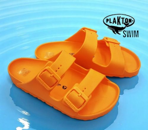 Plakton női papucs - 760010-Naranja