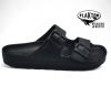 Plakton női papucs - 760010-Negro