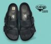 Plakton női papucs - 760010-Negro