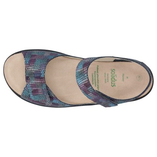 Berkemann női szandál - 76010-673