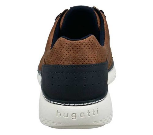 Bugatti férfi cipő - 76312-5000 6300