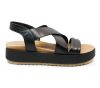 Inuovo női szandál - 769025 Black