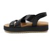 Inuovo női szandál - 769025 Black