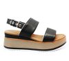 Inuovo női szandál - 774010 Black