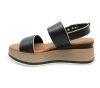 Inuovo női szandál - 774010 Black