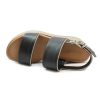 Inuovo női szandál - 774010 Black