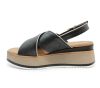 Inuovo női szandál - 774012 Black