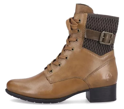 Rieker női bokacsizma - 78601-22