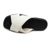 Inuovo női papucs - 815002 Cream