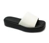 Inuovo női papucs - 815003 Cream