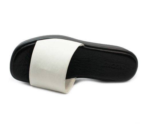 Inuovo női papucs - 815003 Cream