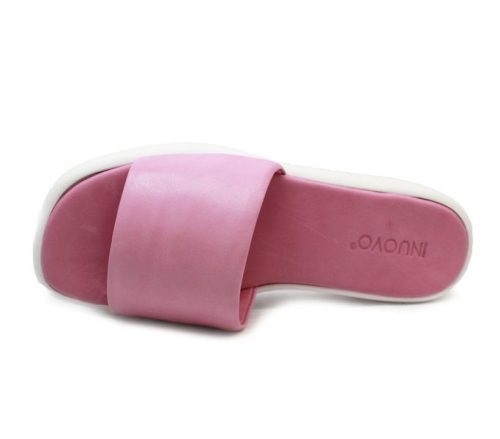 Inuovo női papucs - 815003 Pink