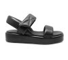 Inuovo női szandál - 815004 Black