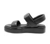 Inuovo női szandál - 815004 Black