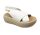 Inuovo női szandál - 817008 Cream