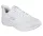 Skechers női cipő - 88888368-WHT