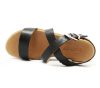 Inuovo női szandál - 889002 Black