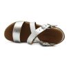 Inuovo női szandál - 889002 Silver