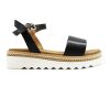 Inuovo női szandál - 889010 BlackS24